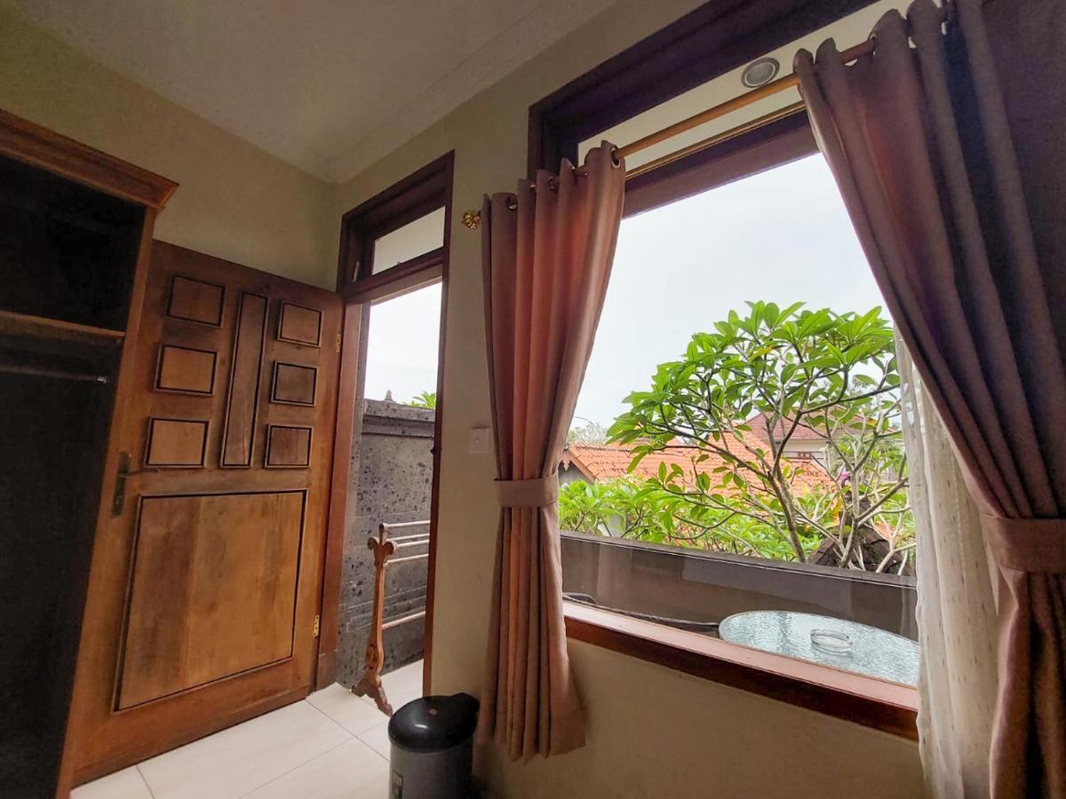 Satya House Ubud Bagian luar foto