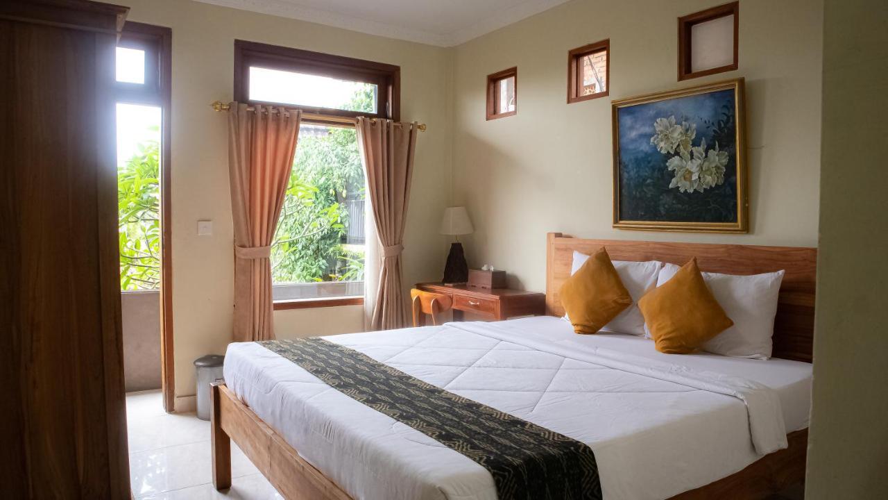 Satya House Ubud Bagian luar foto