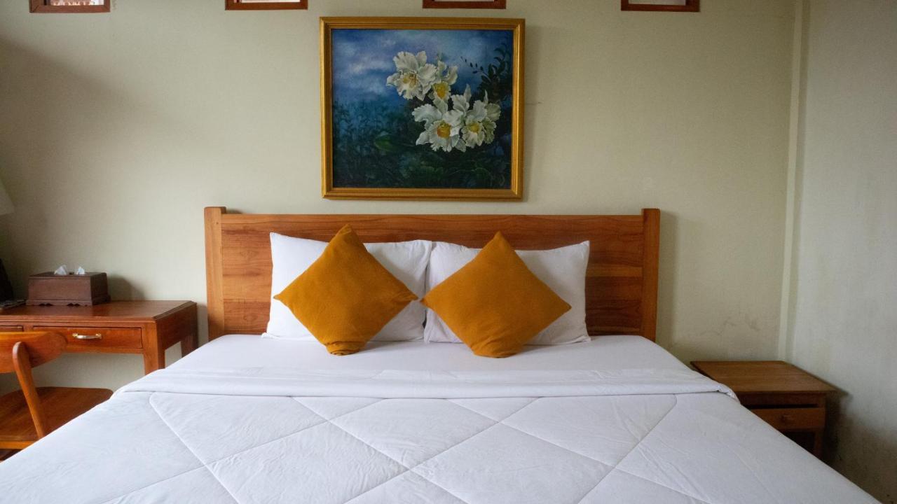 Satya House Ubud Bagian luar foto