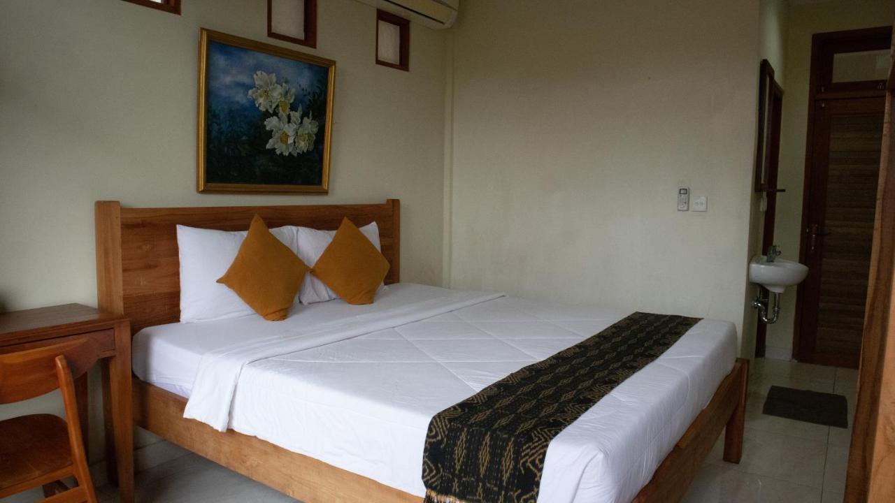 Satya House Ubud Bagian luar foto