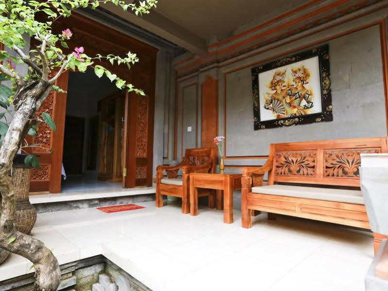 Satya House Ubud Bagian luar foto