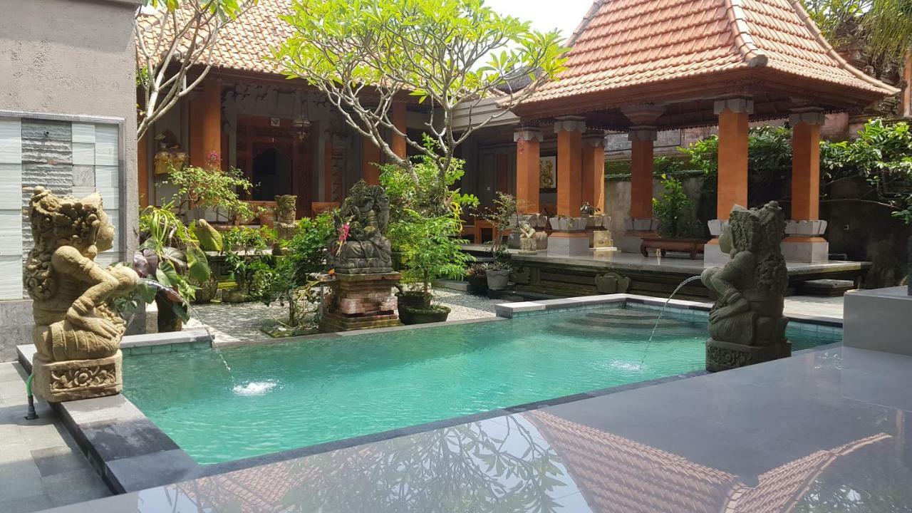 Satya House Ubud Bagian luar foto