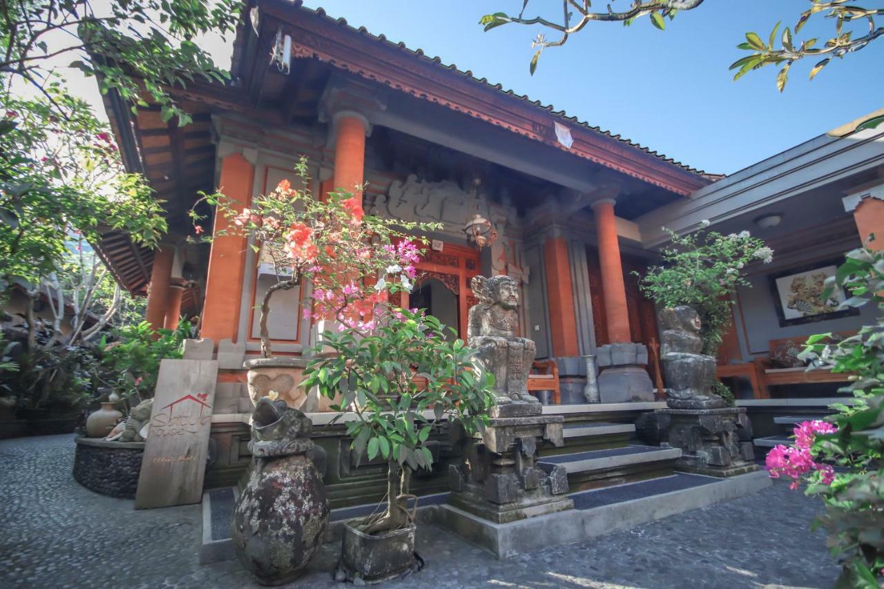 Satya House Ubud Bagian luar foto