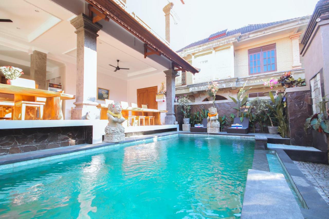 Satya House Ubud Bagian luar foto