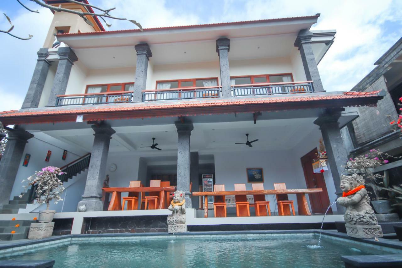 Satya House Ubud Bagian luar foto