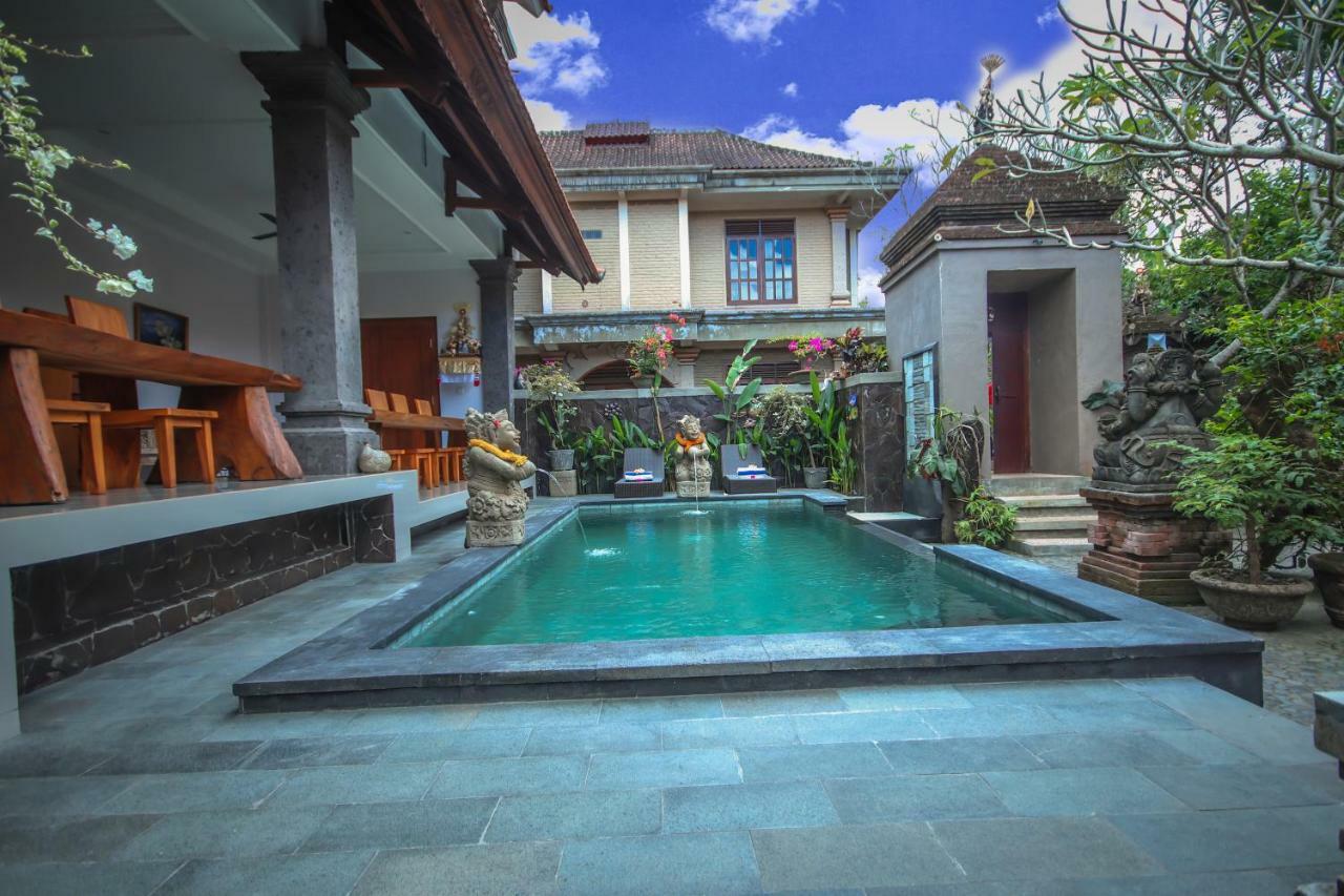 Satya House Ubud Bagian luar foto