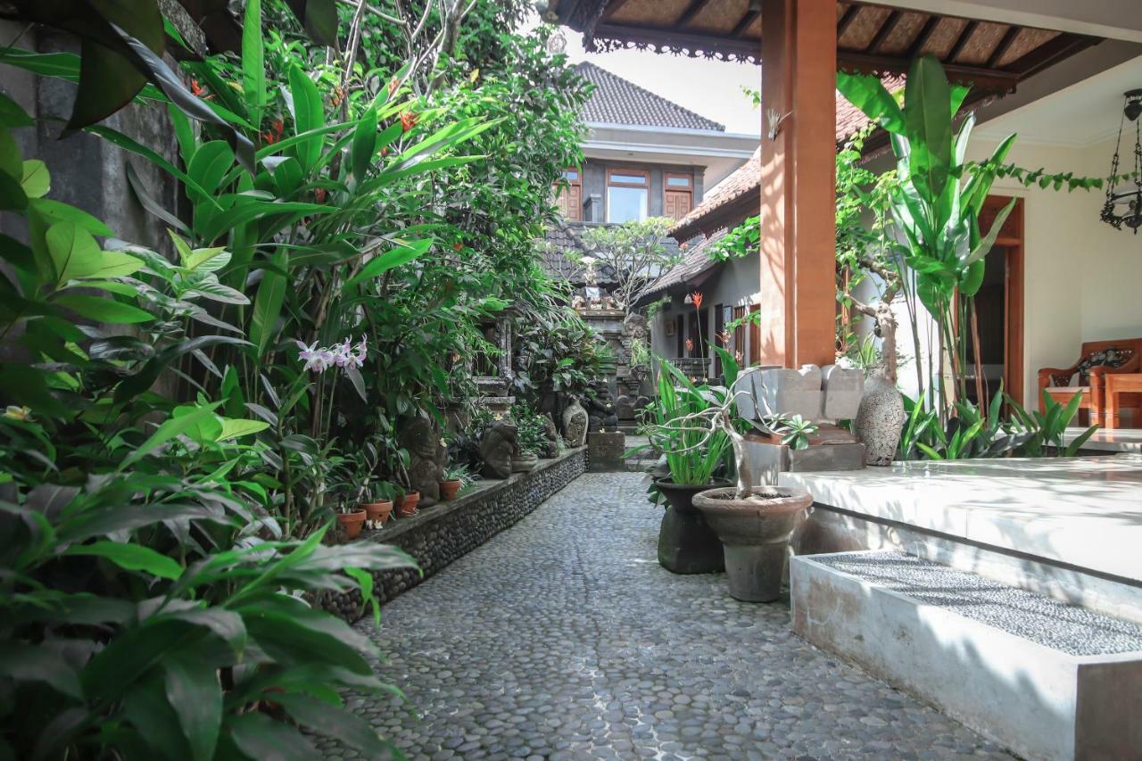 Satya House Ubud Bagian luar foto
