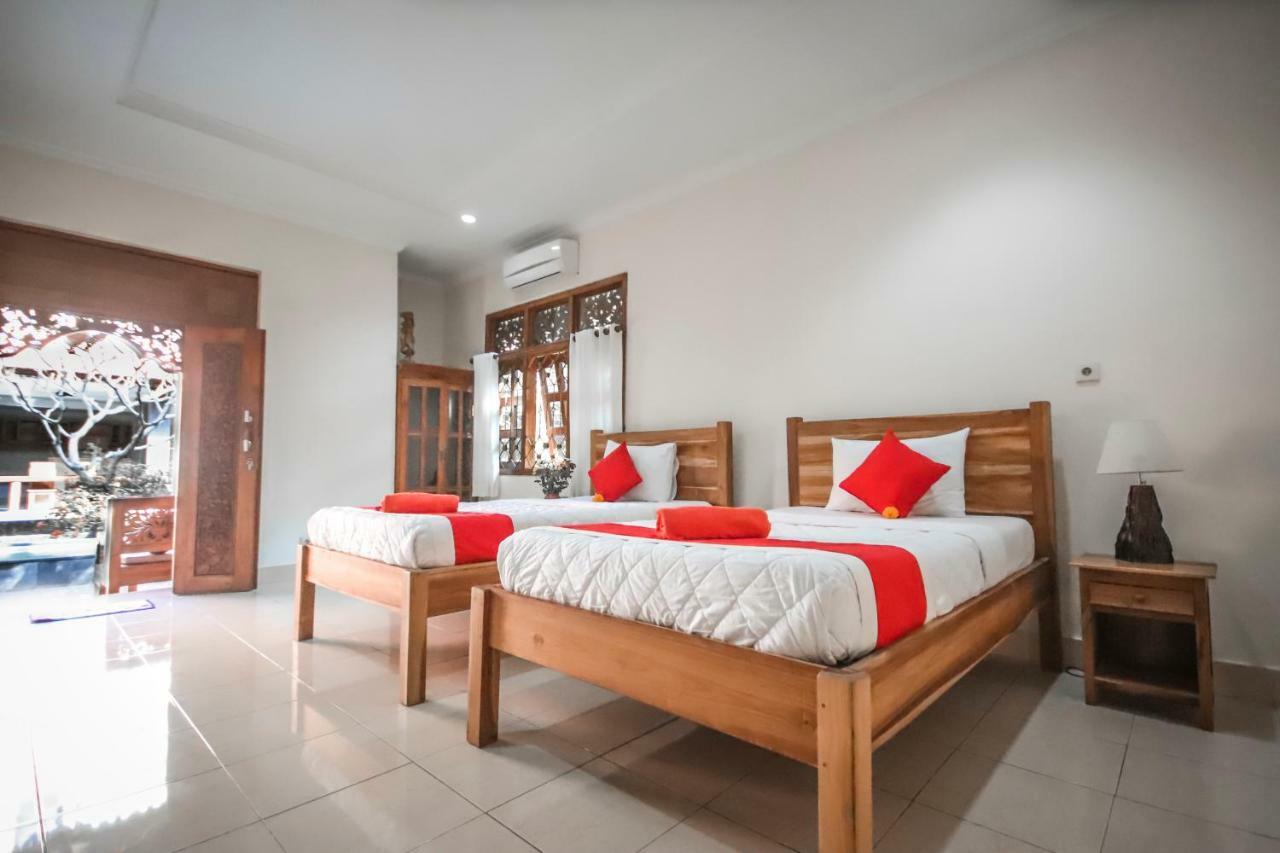 Satya House Ubud Bagian luar foto