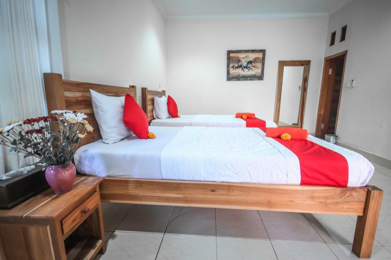 Satya House Ubud Bagian luar foto