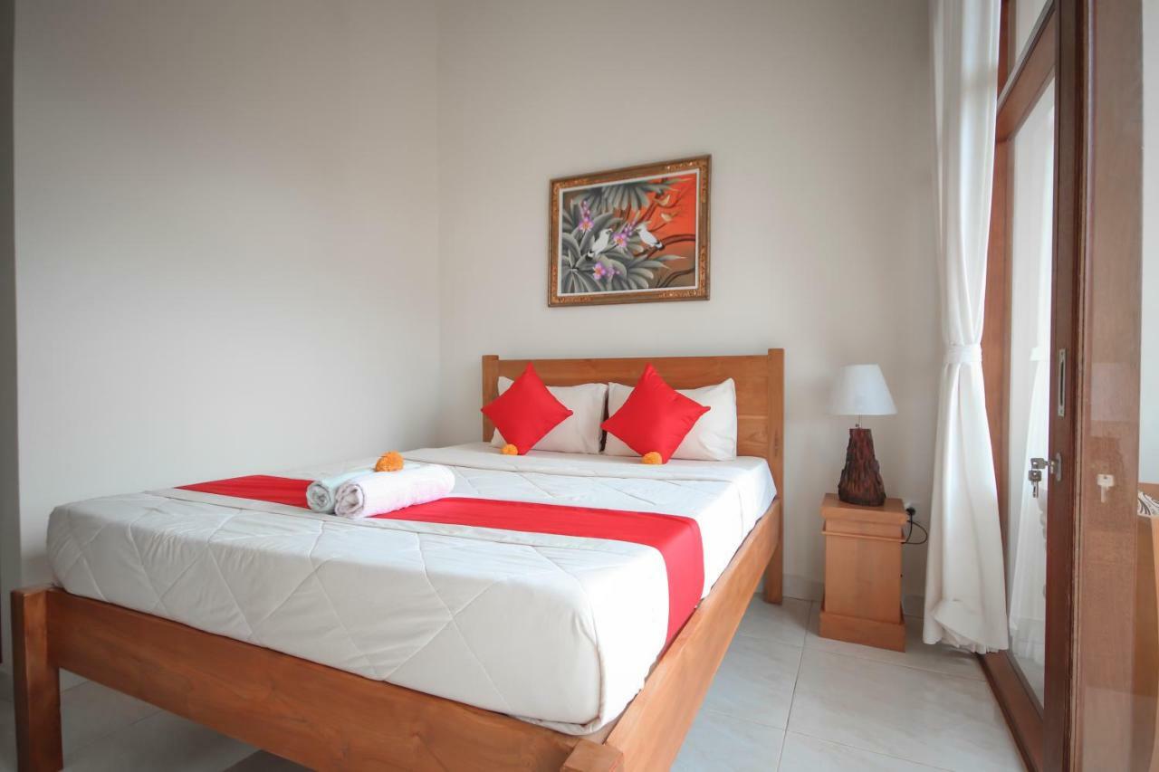 Satya House Ubud Bagian luar foto