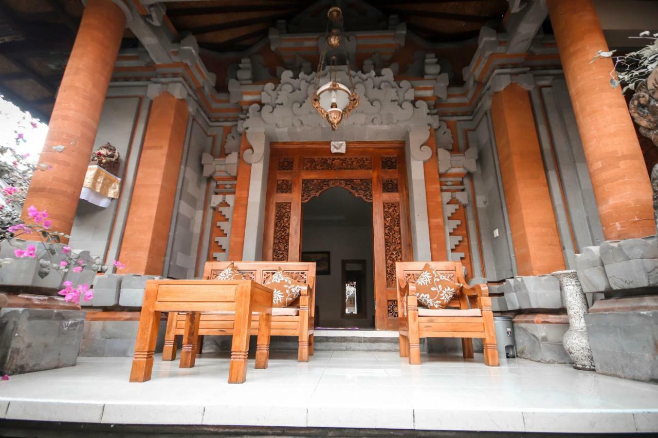 Satya House Ubud Bagian luar foto