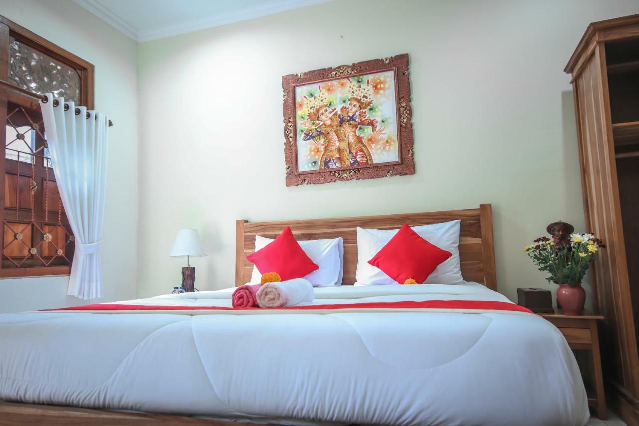 Satya House Ubud Bagian luar foto