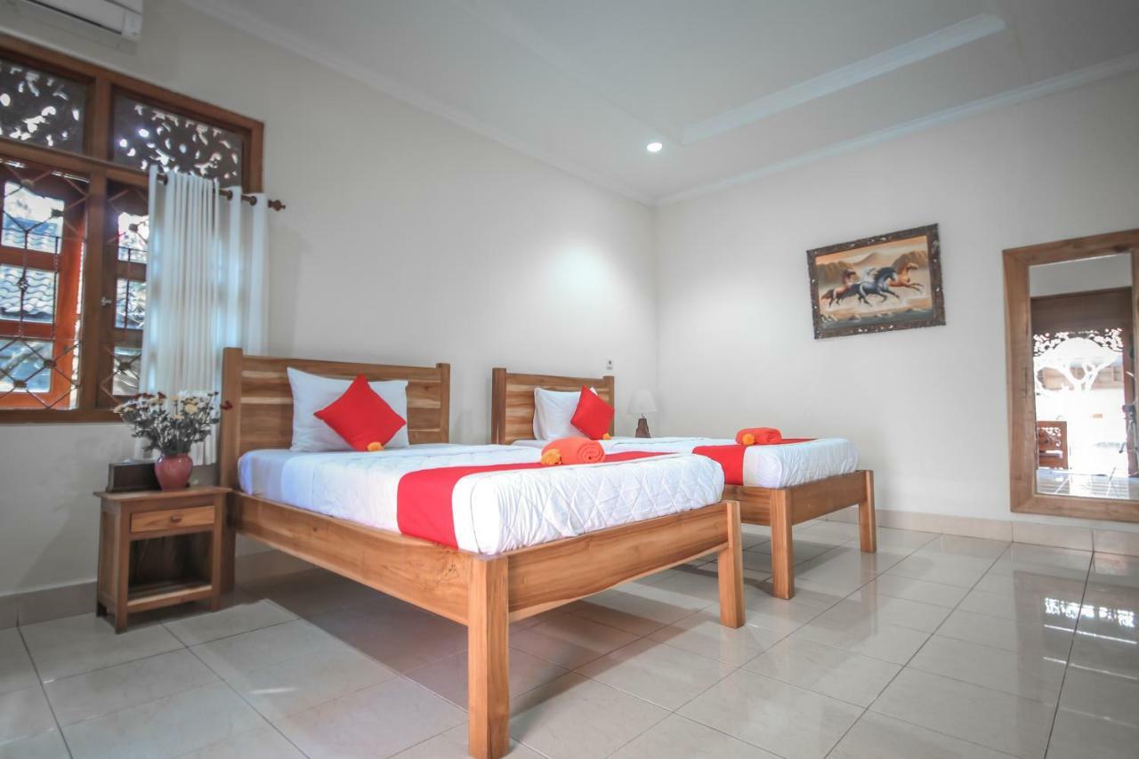 Satya House Ubud Bagian luar foto