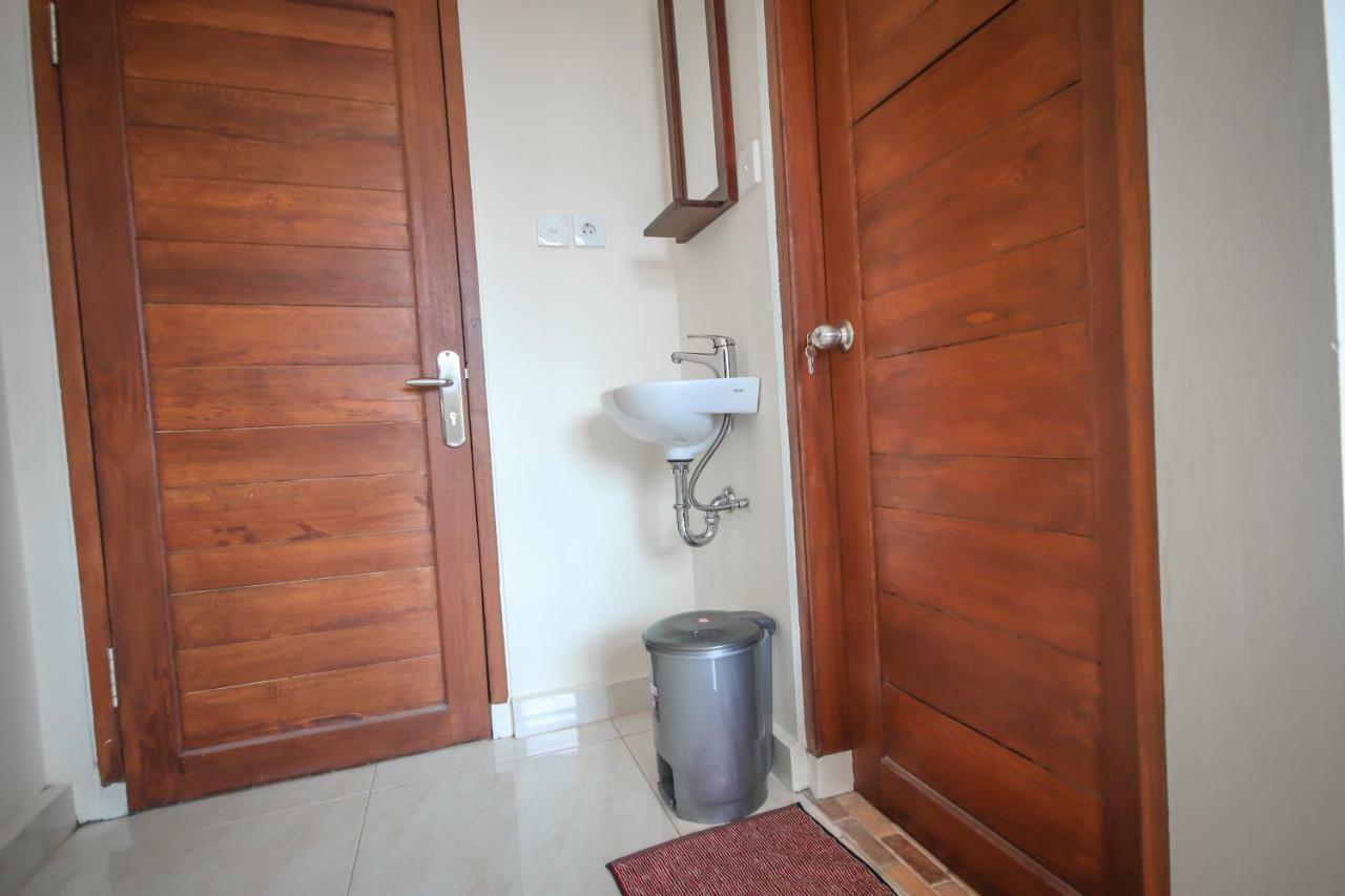 Satya House Ubud Bagian luar foto