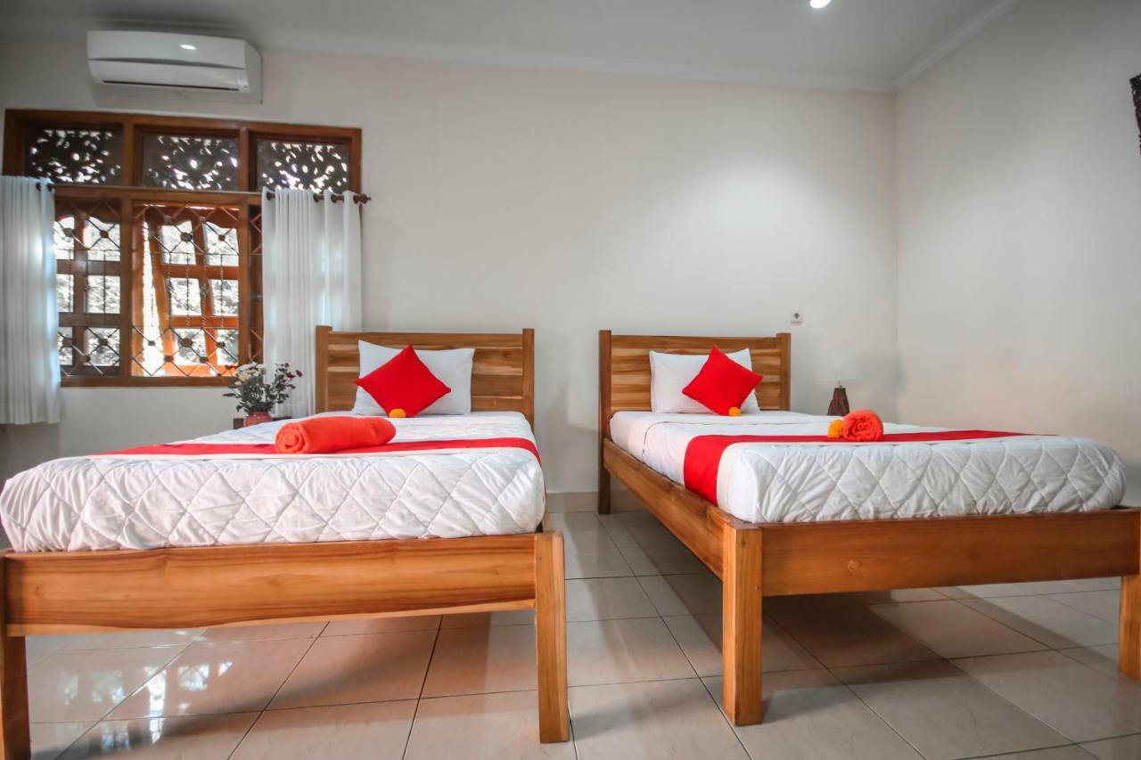Satya House Ubud Bagian luar foto