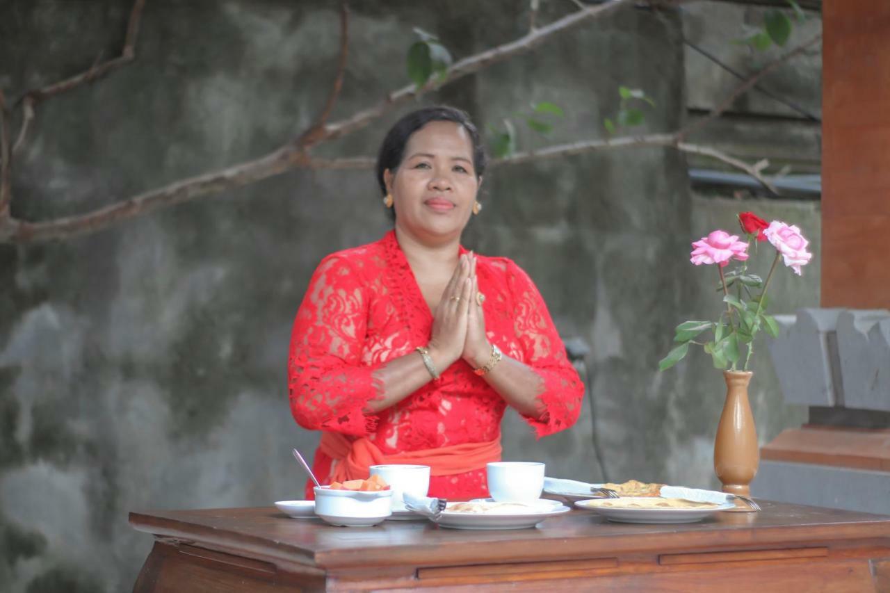 Satya House Ubud Bagian luar foto