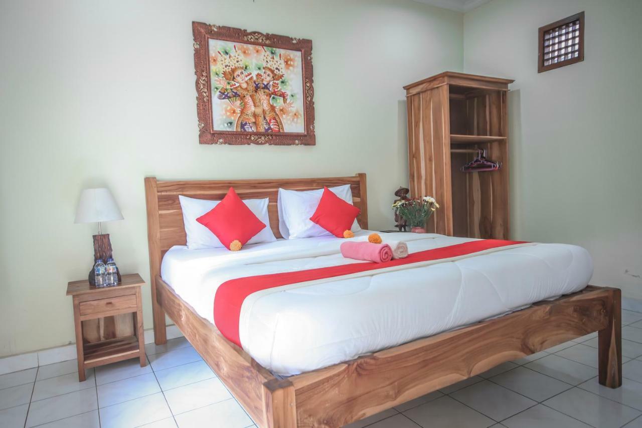 Satya House Ubud Bagian luar foto