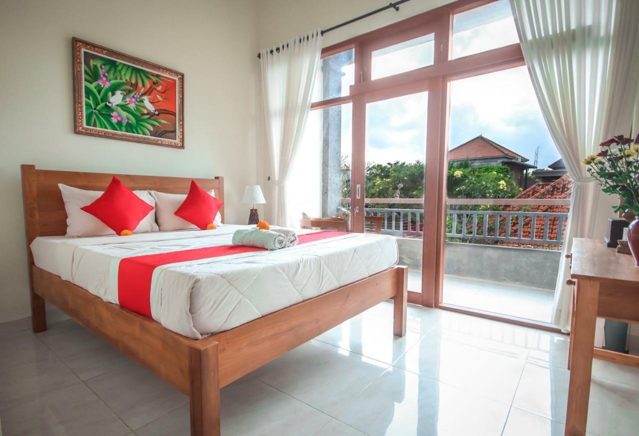 Satya House Ubud Bagian luar foto