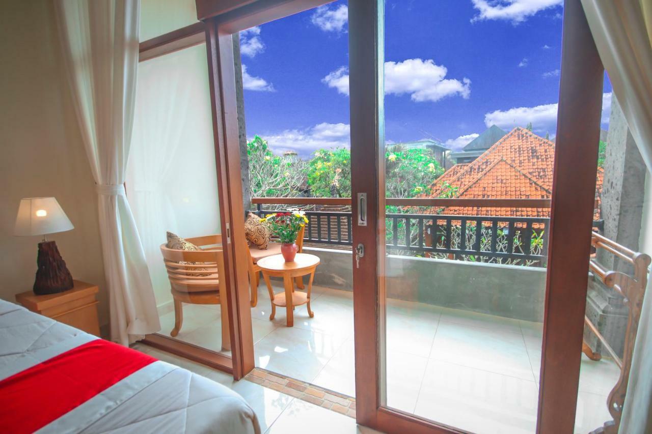 Satya House Ubud Bagian luar foto
