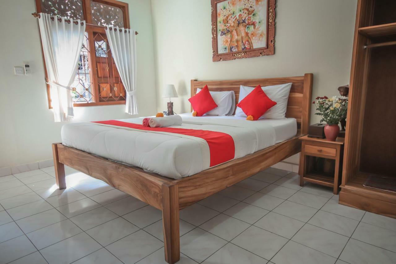 Satya House Ubud Bagian luar foto
