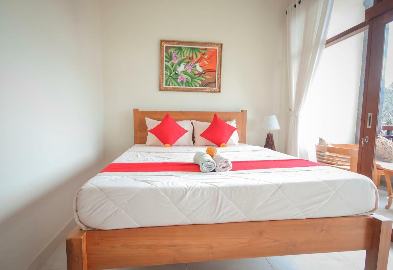 Satya House Ubud Bagian luar foto