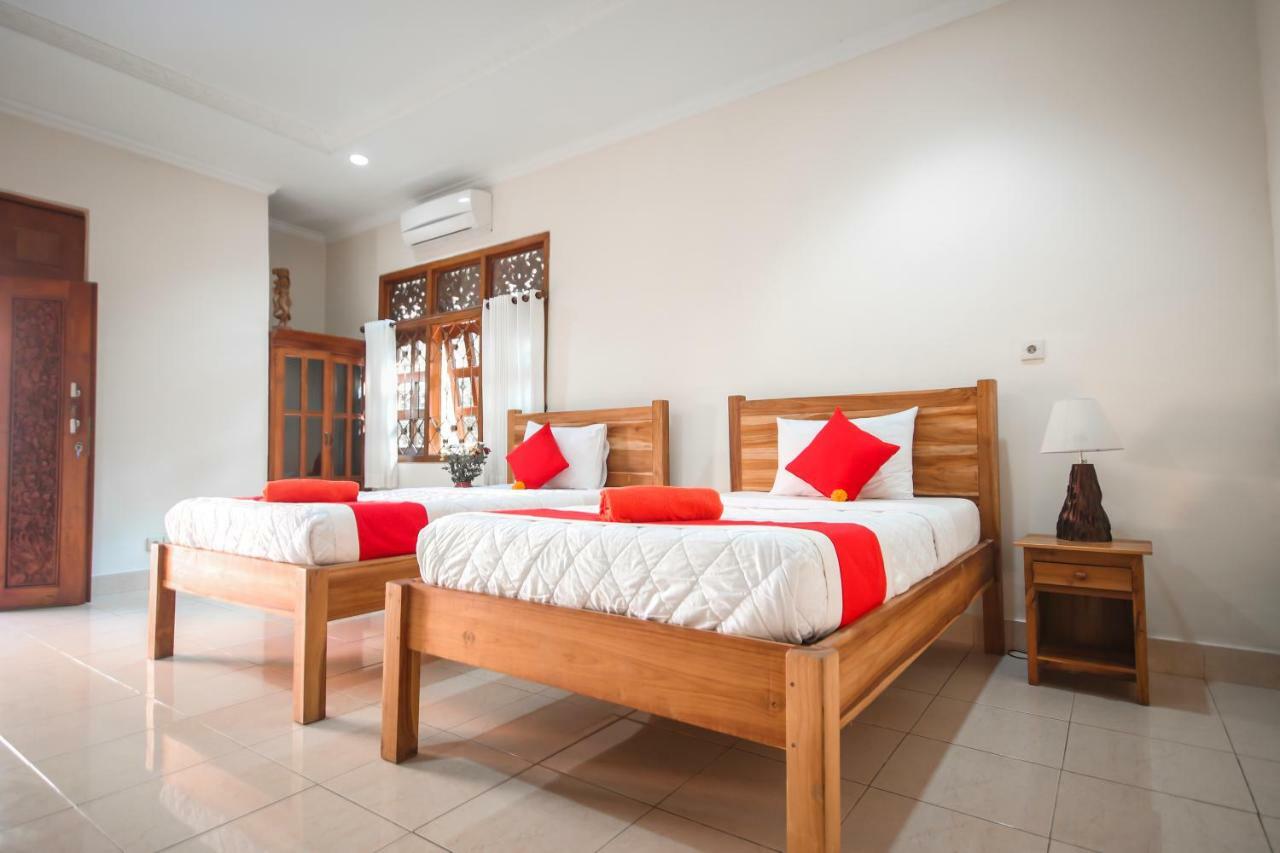 Satya House Ubud Bagian luar foto